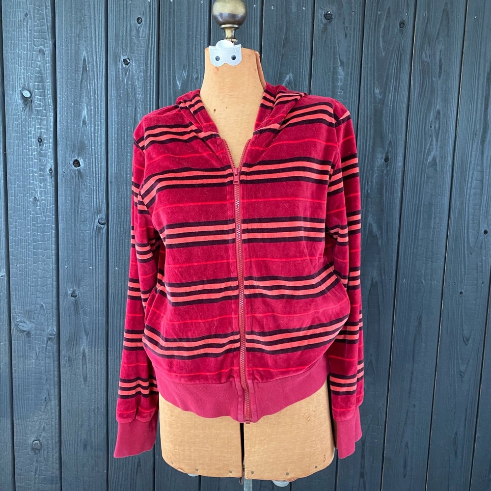 Burberry zip up